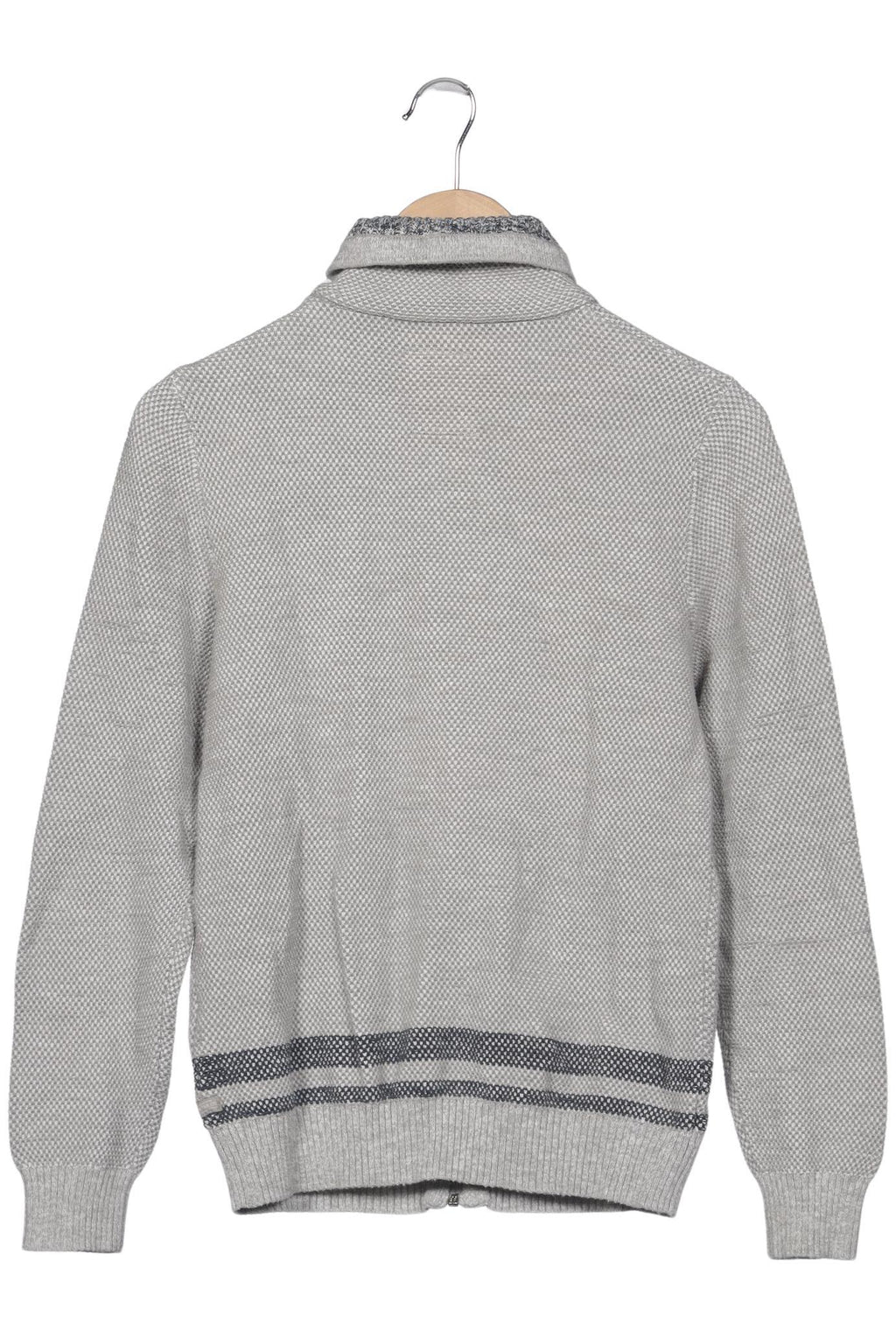 Tom Tailor Men's Cardigan Gray Size S 5