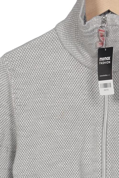 Tom Tailor Men's Cardigan Gray Size S 6