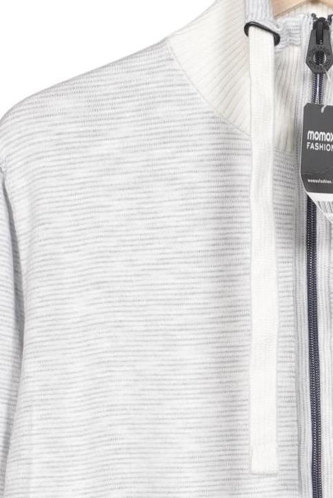 Tom Tailor Men Cardigan Gray XL Cotton 9