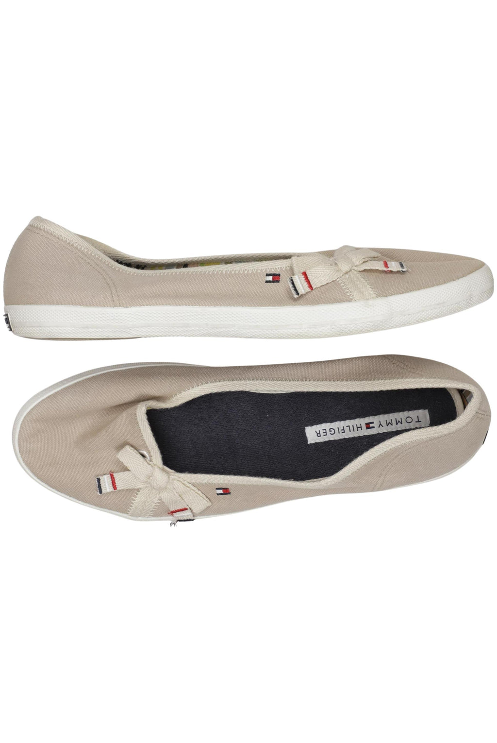Tommy Hilfiger Ballerina Beige EU 40.5 2