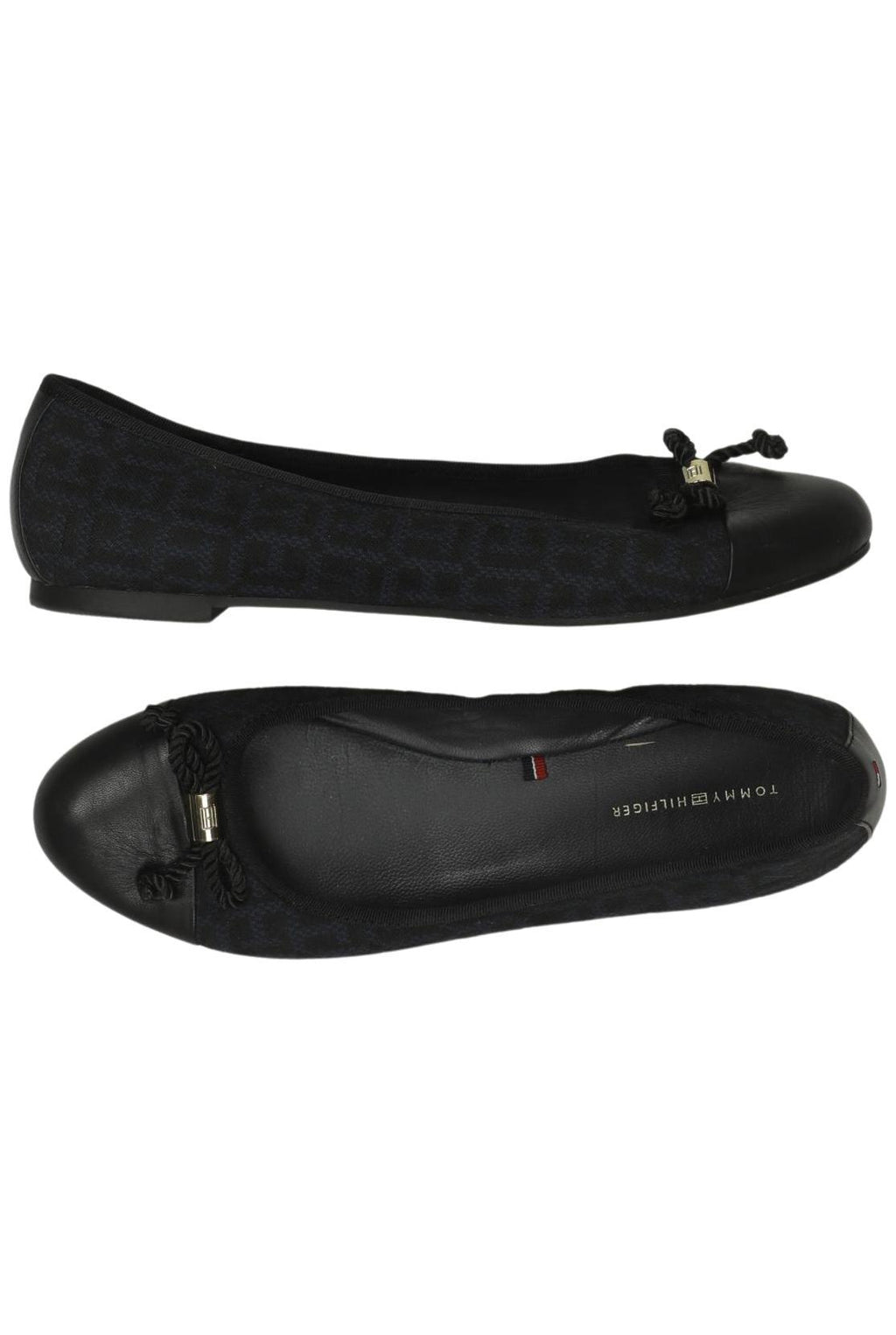 Tommy Hilfiger Ballerina Navy EU 41 Leather 3