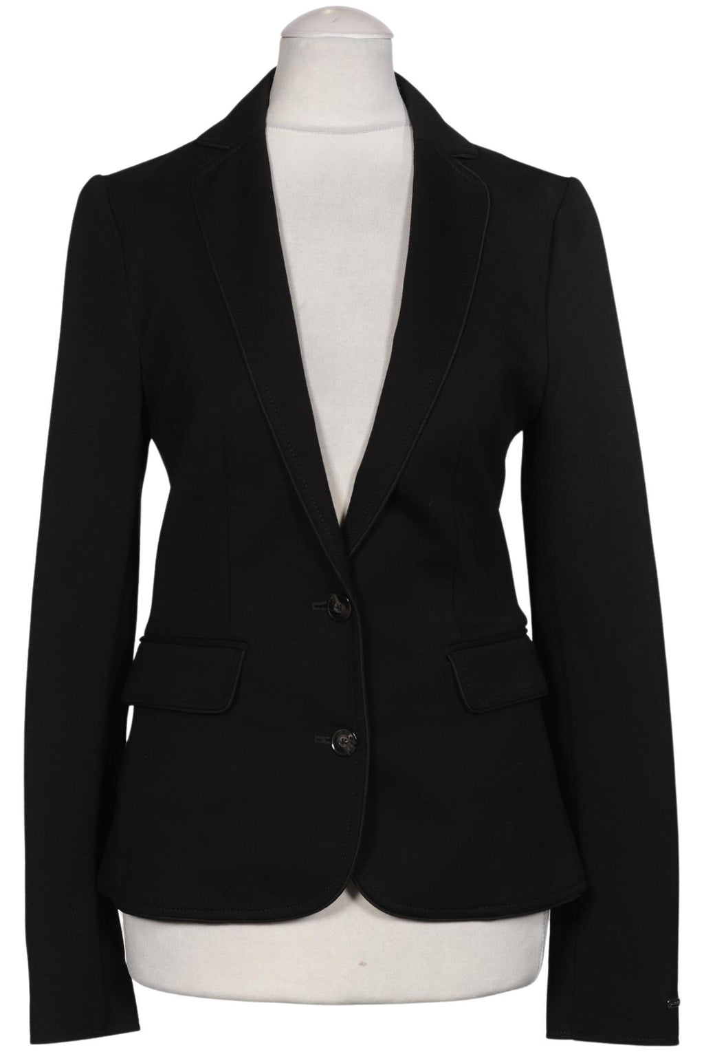 Tommy Hilfiger Blazer Women's Black XS 2