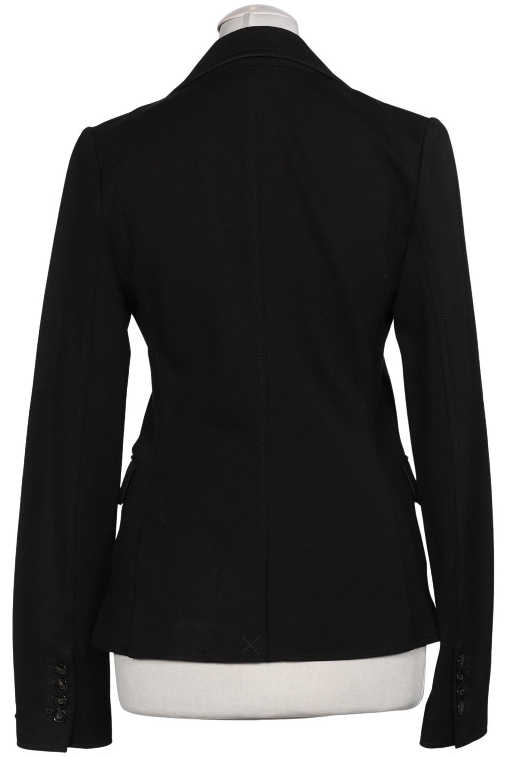 Tommy Hilfiger Blazer Women's Black XS 3
