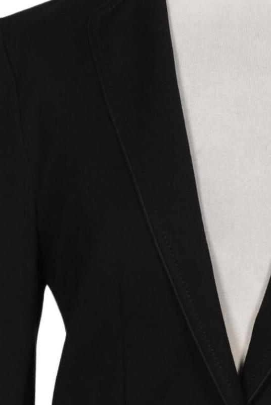 Tommy Hilfiger Blazer Women's Black XS 4