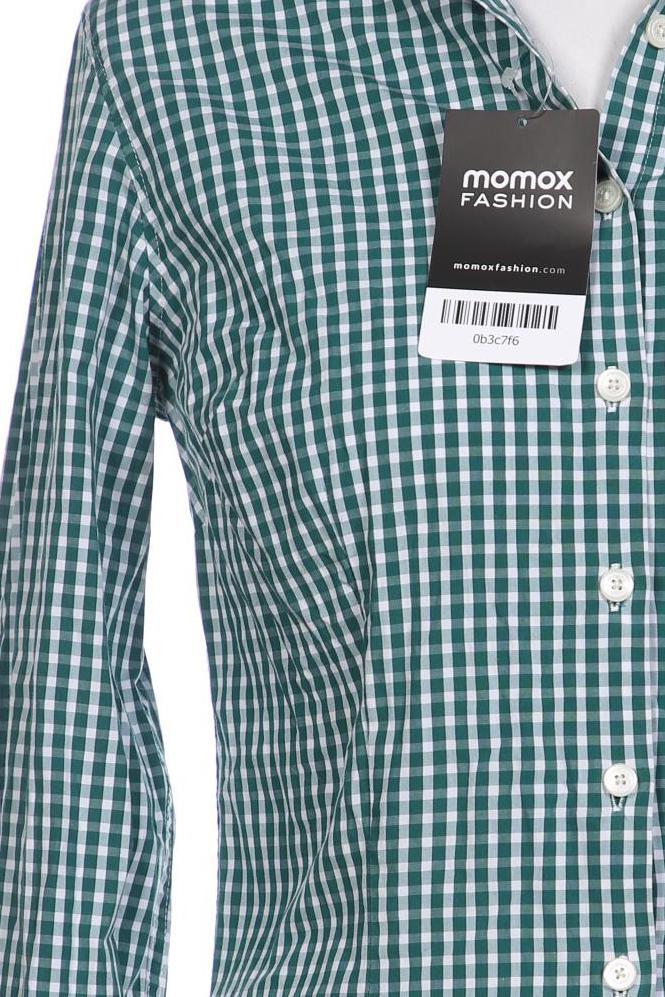 Tommy Hilfiger Damen Bluse Grün Gr. S 6