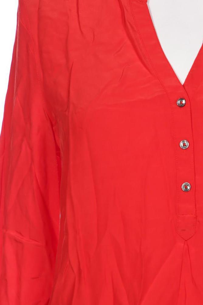 Tommy Hilfiger Women's Blouse Red L 5