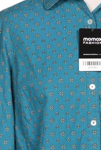 Tommy Hilfiger Women's Blouse Turquoise Size M 4