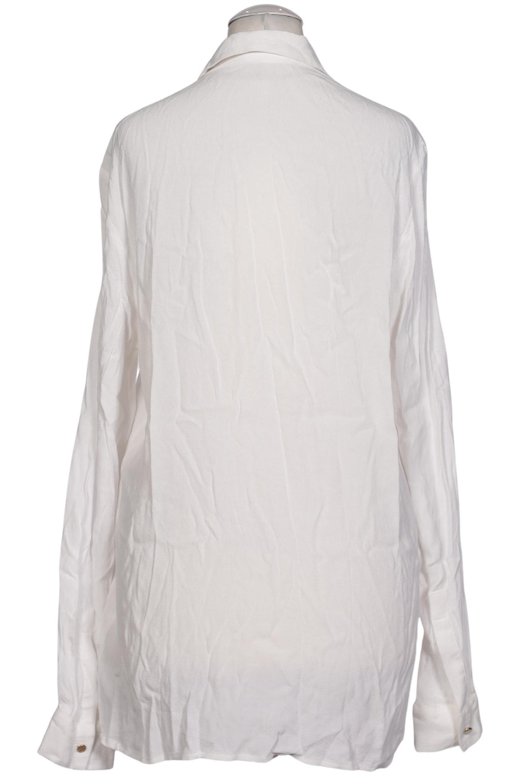 Tommy Hilfiger Women's Blouse White Size S 7