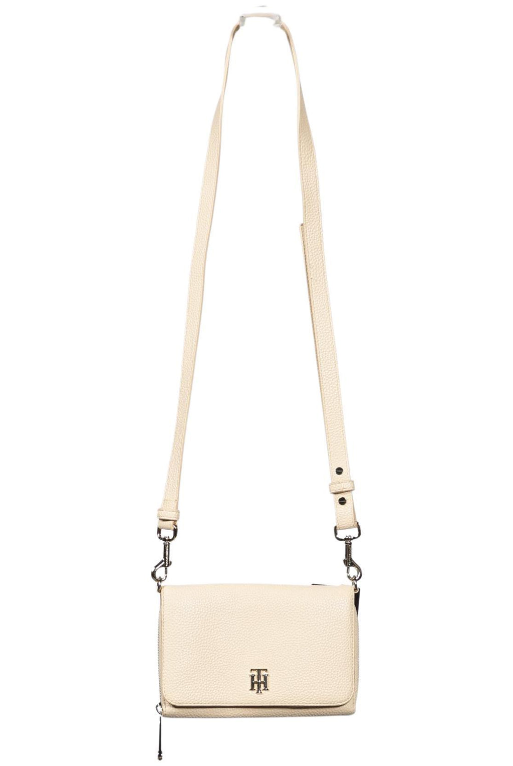Tommy Hilfiger Small Handbag Cream White 2