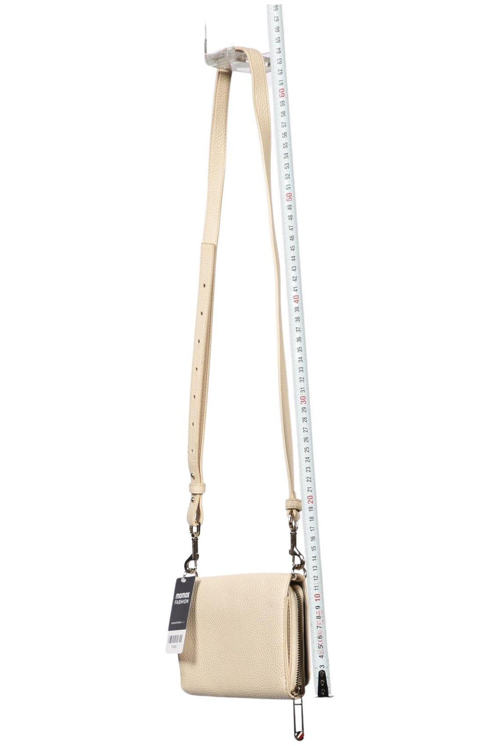 Tommy Hilfiger Small Handbag Cream White 3