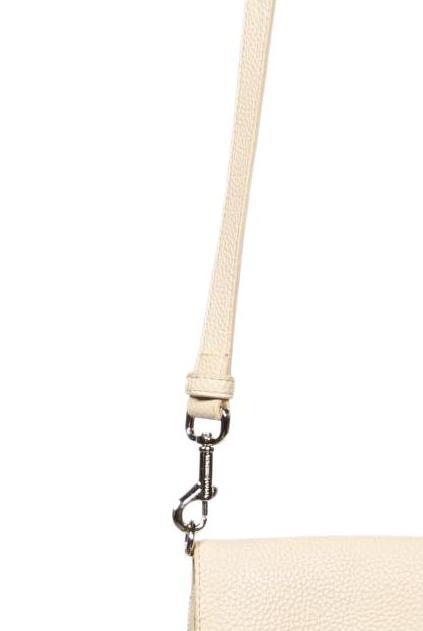 Tommy Hilfiger Small Handbag Cream White 4