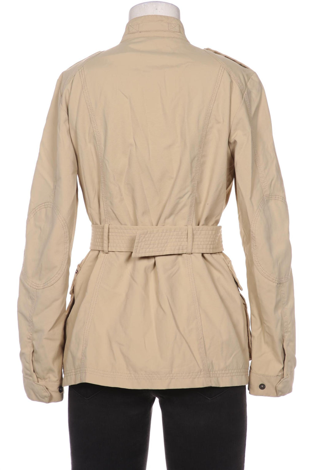 Tommy Hilfiger Women's Jacket Beige Size S 5