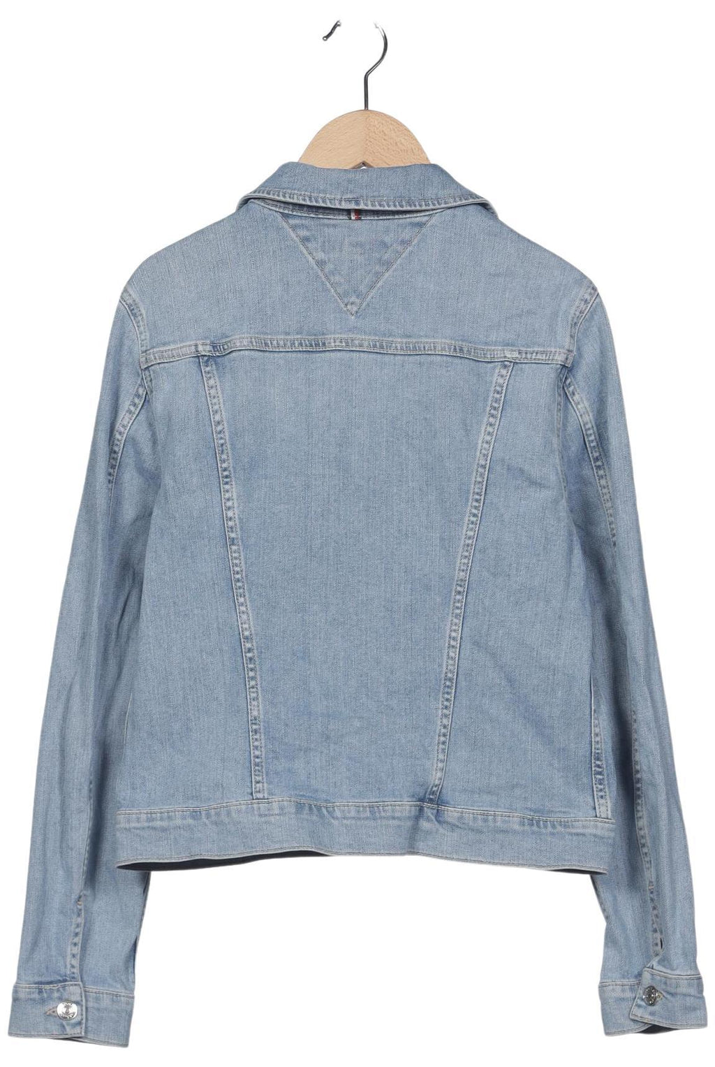 Tommy Hilfiger Damen Jacke Hellblau EU 38 3