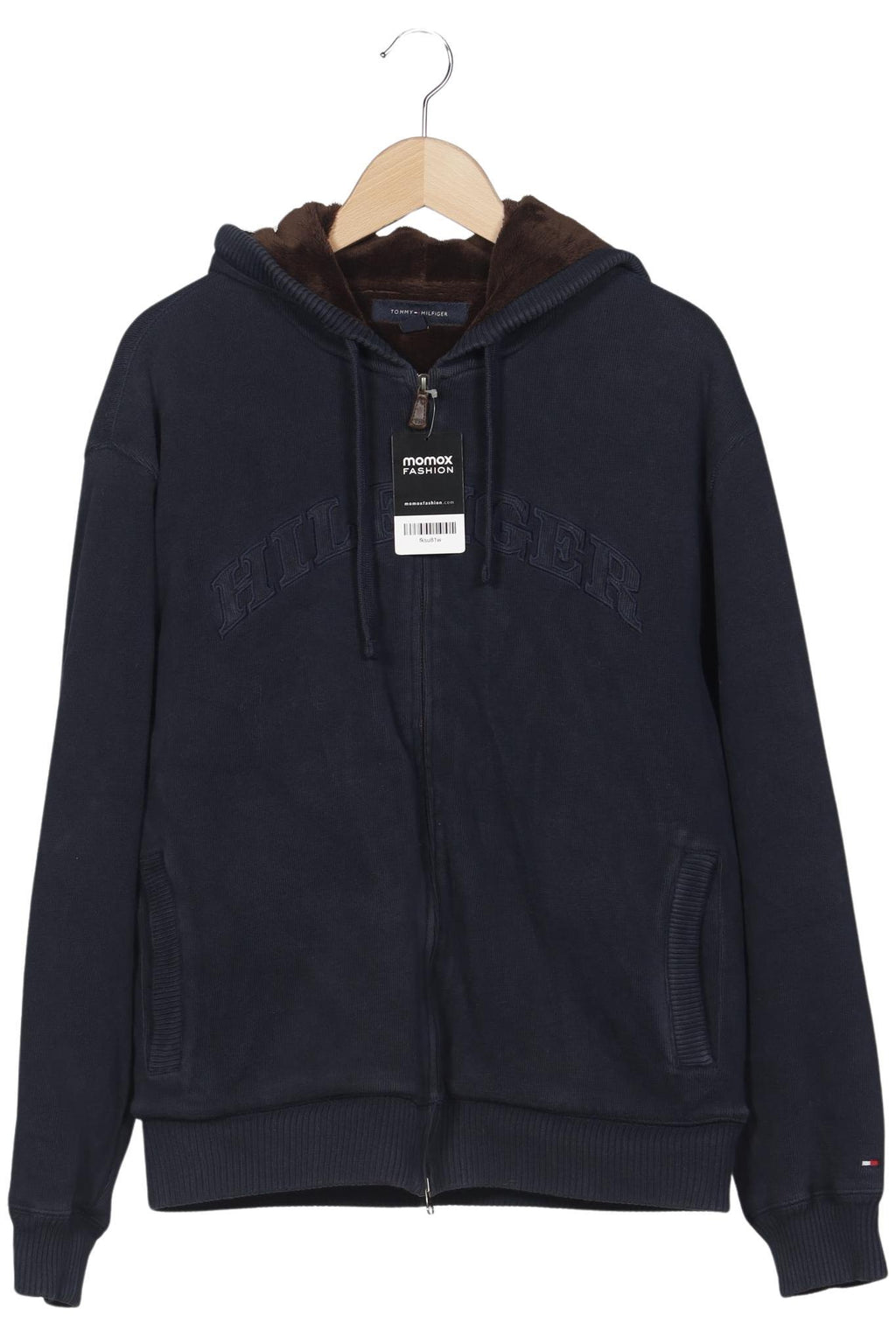 Tommy Hilfiger Women's Jacket Navy Blue Size M 3