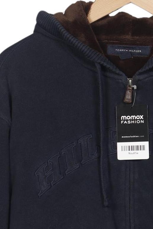 Tommy Hilfiger Women's Jacket Navy Blue Size M 5