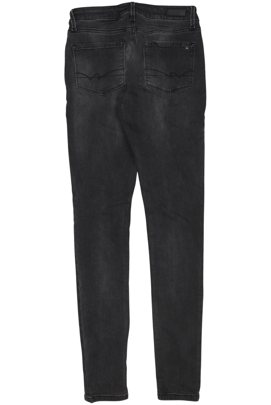 Tommy Hilfiger Damen Jeans Gray W26 9