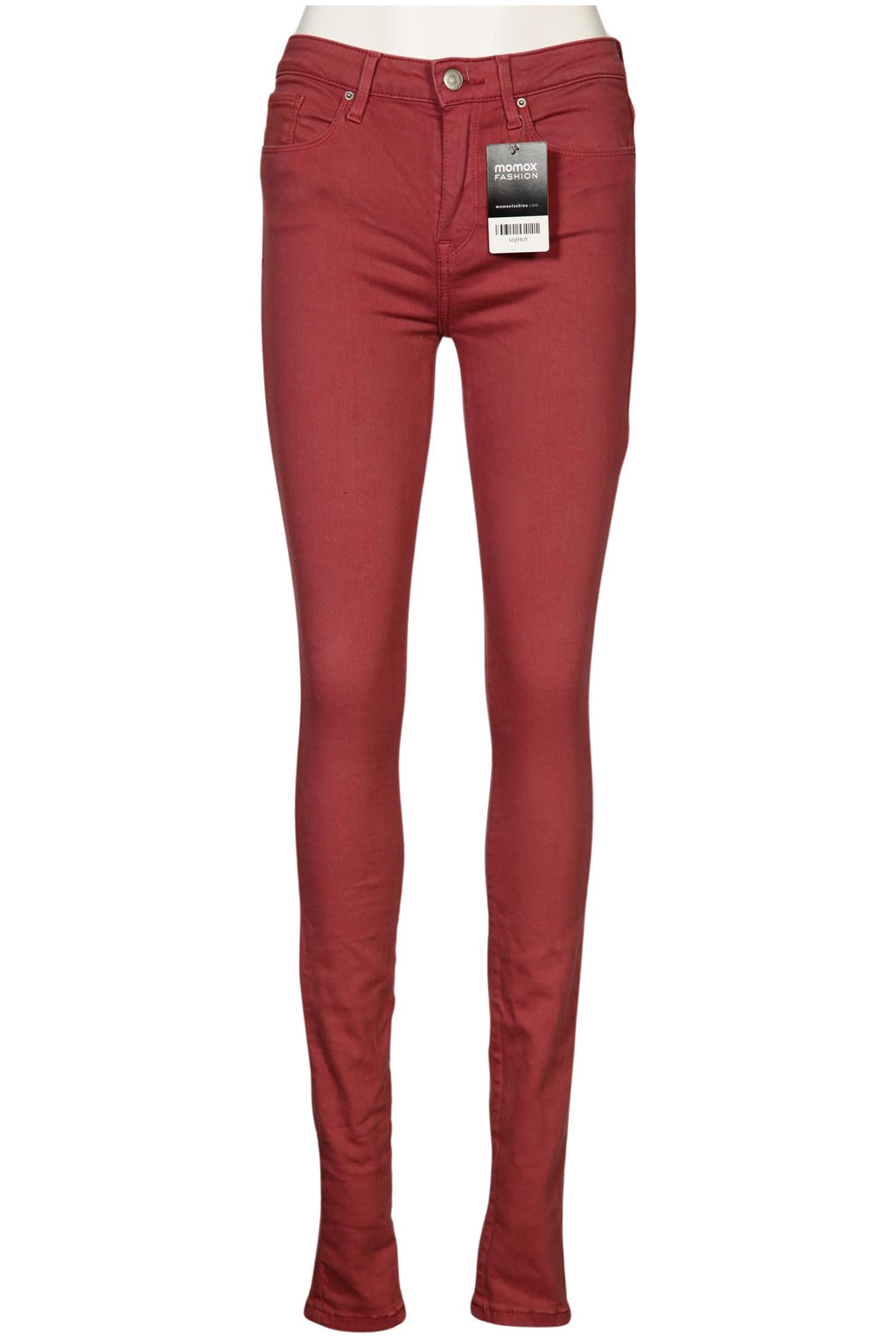 Tommy Hilfiger Damen Jeans Red W26 2