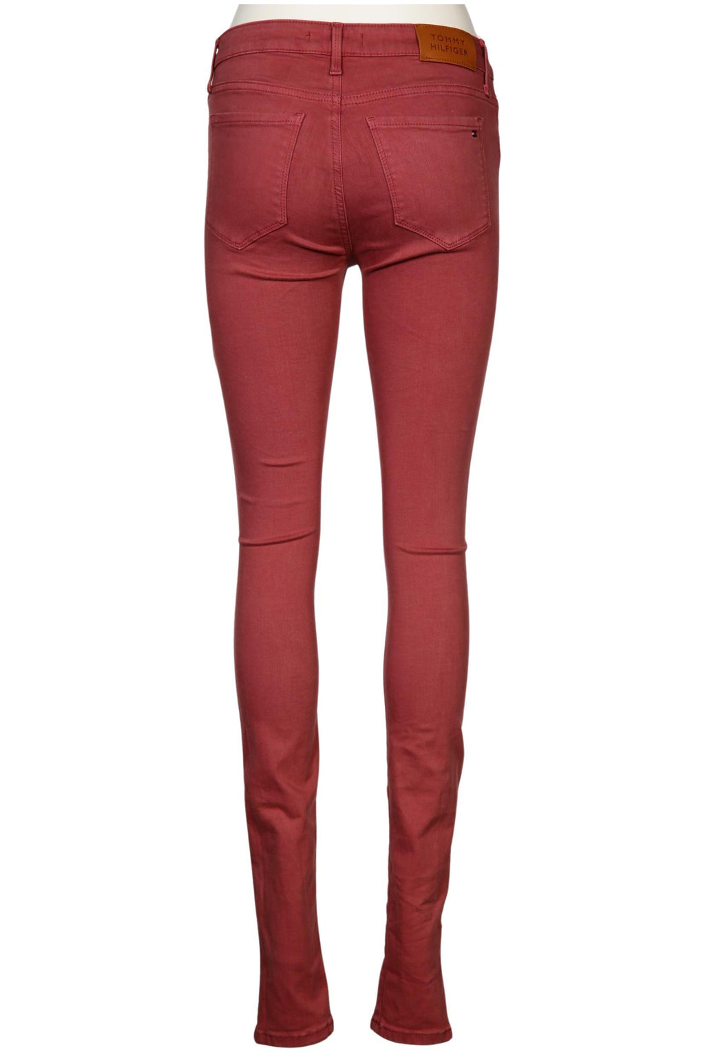 Tommy Hilfiger Damen Jeans Red W26 3