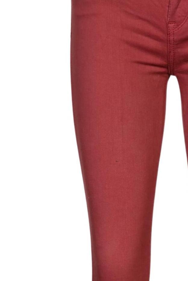 Tommy Hilfiger Damen Jeans Red W26 4