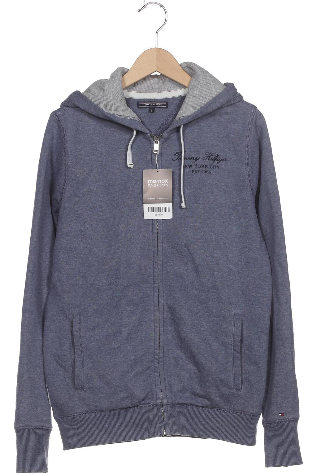 Tommy Hilfiger Women Hoodie Blue S 5