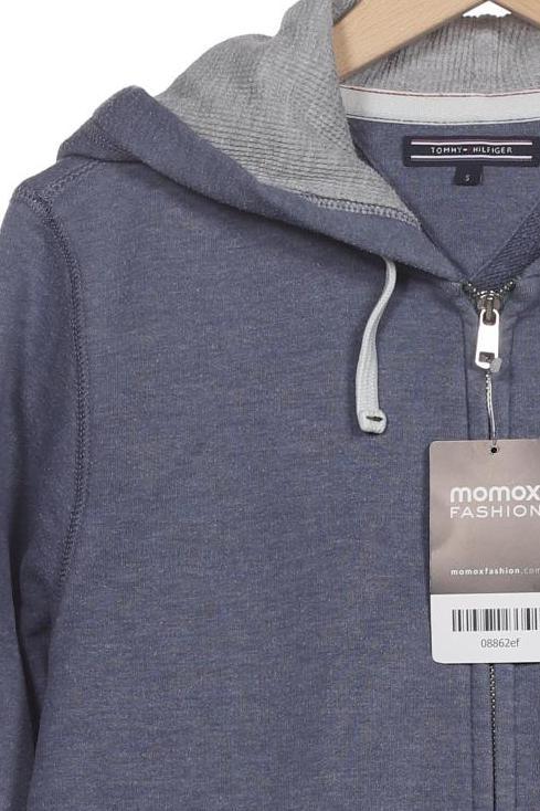 Tommy Hilfiger Women Hoodie Blue S 7