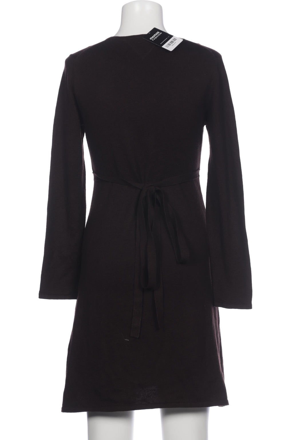 Tommy Hilfiger Dress Brown/M Cotton Cashmere 6