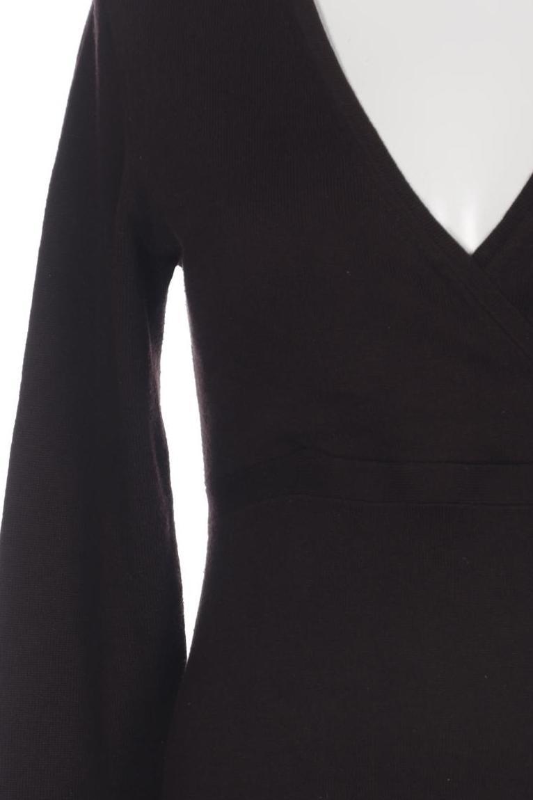 Tommy Hilfiger Dress Brown/M Cotton Cashmere 7