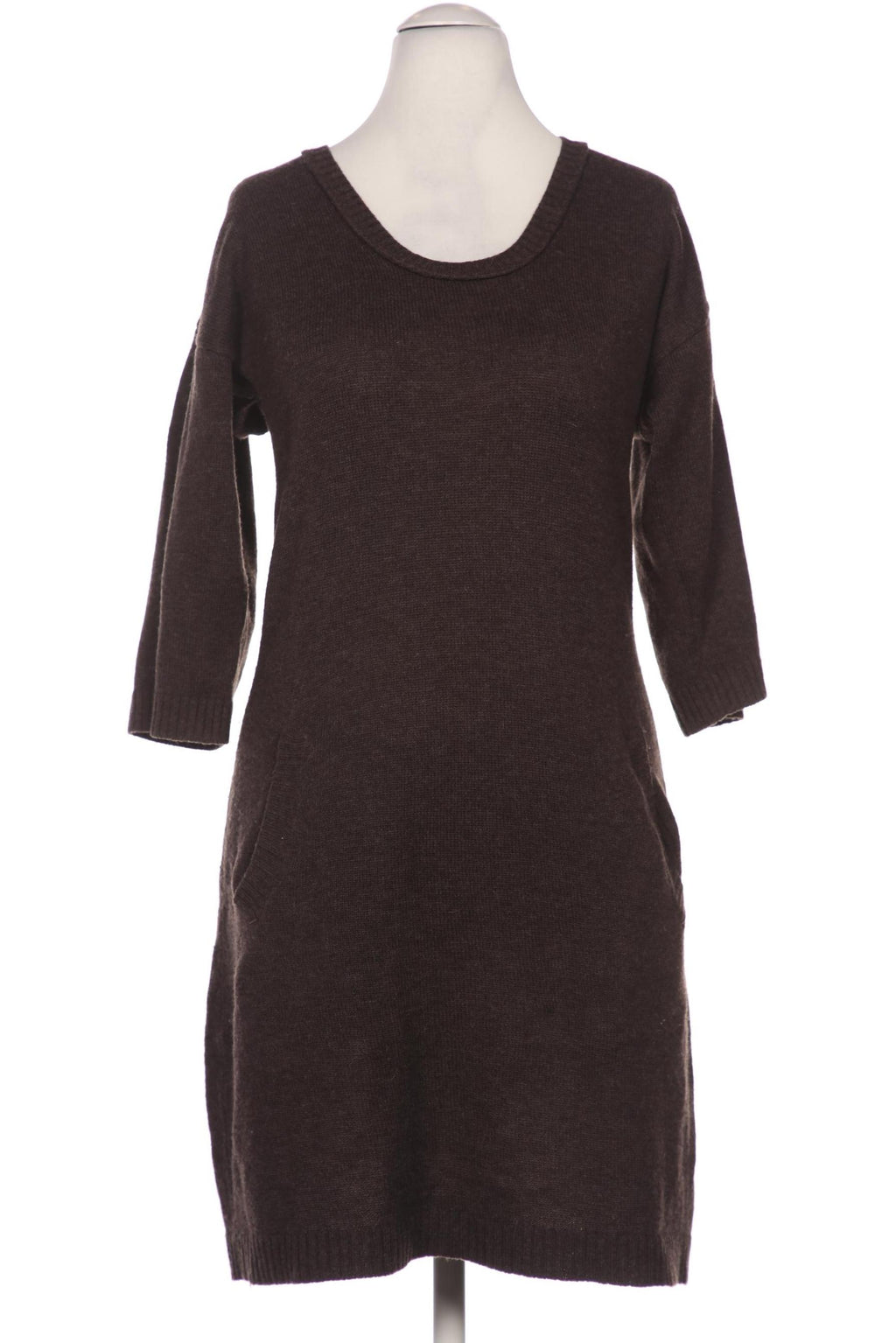 Tommy Hilfiger Dress Brown Size M 4