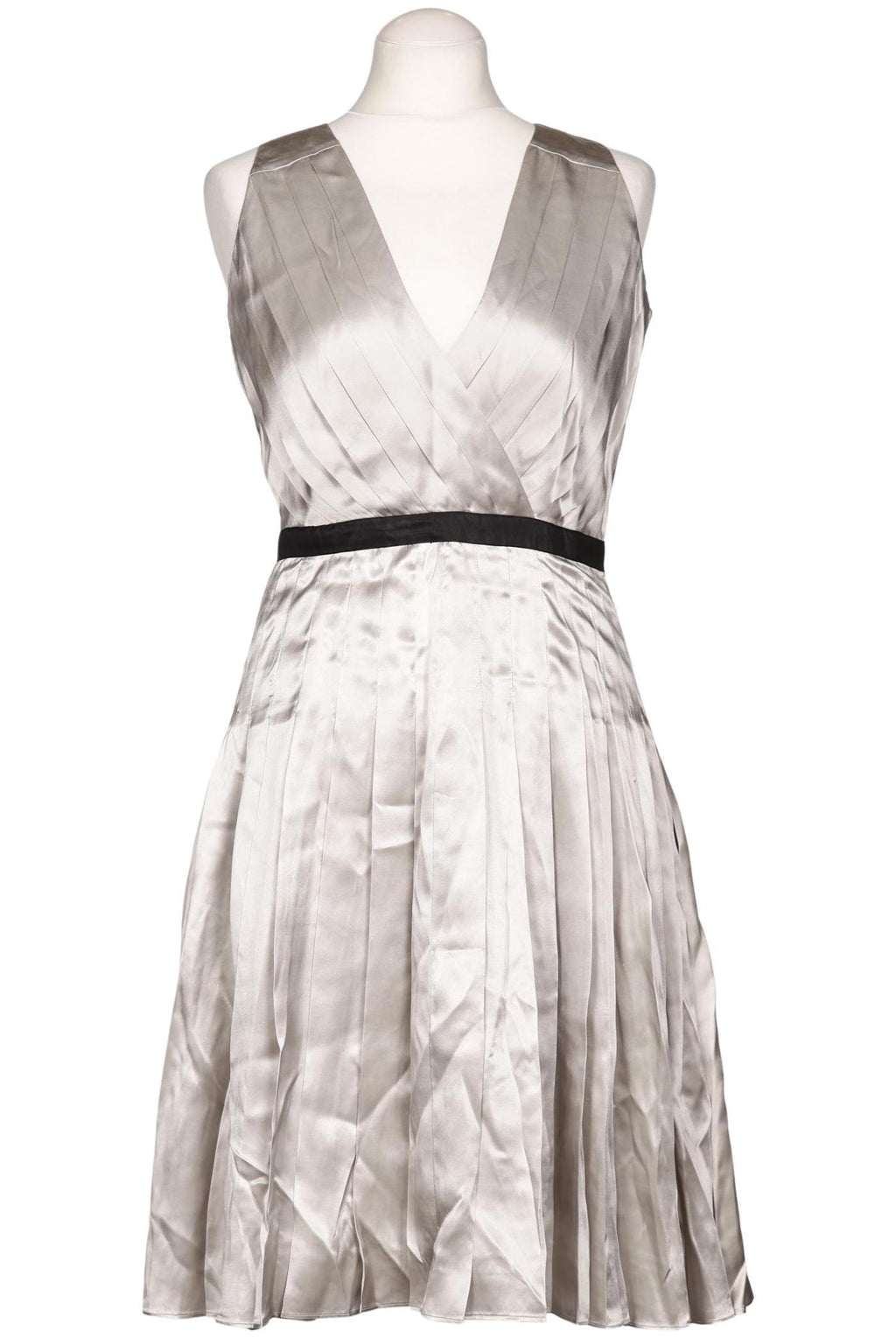 Tommy Hilfiger Dress Silver M 2