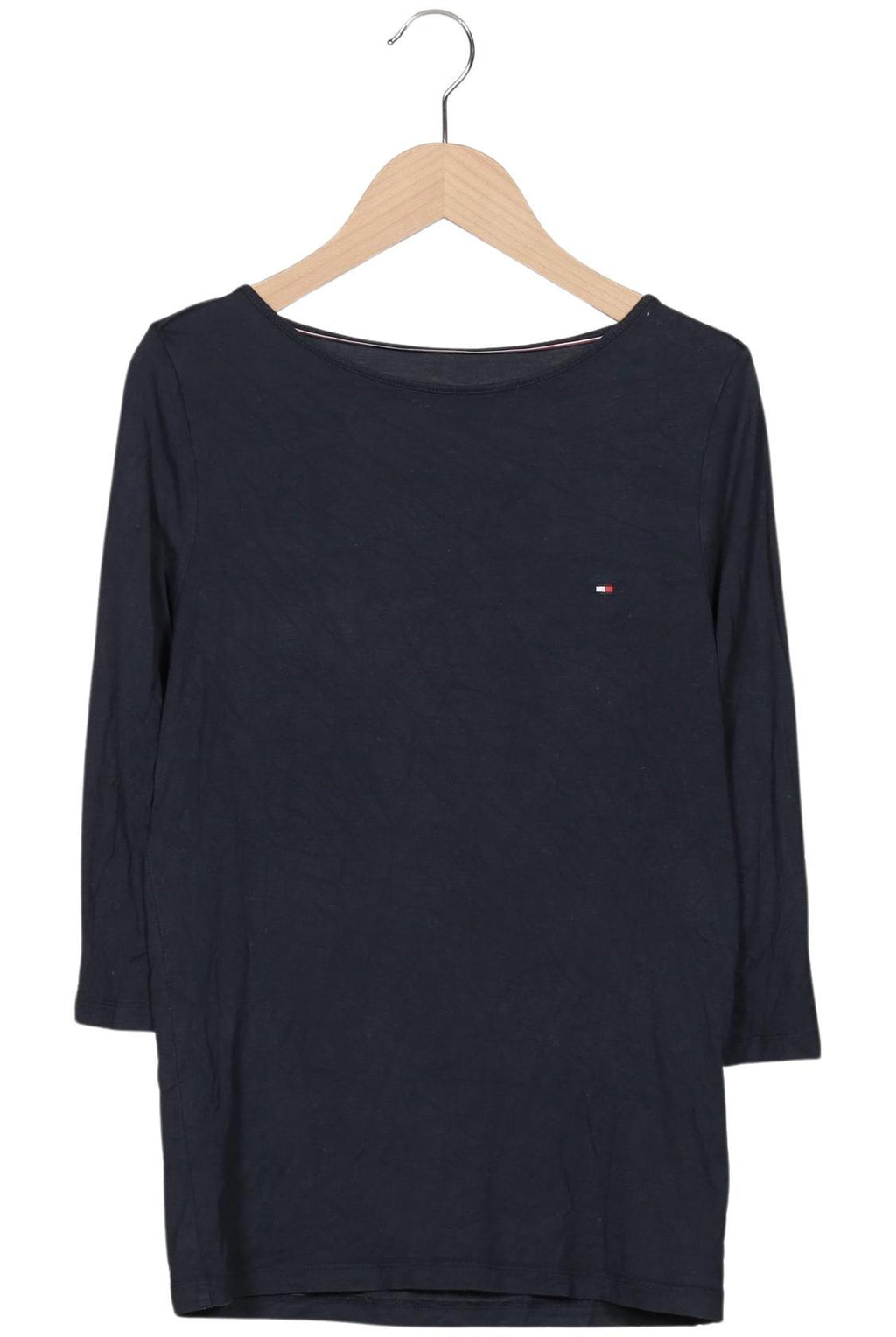 Tommy Hilfiger Damen Langarmshirt Navy Size S 7