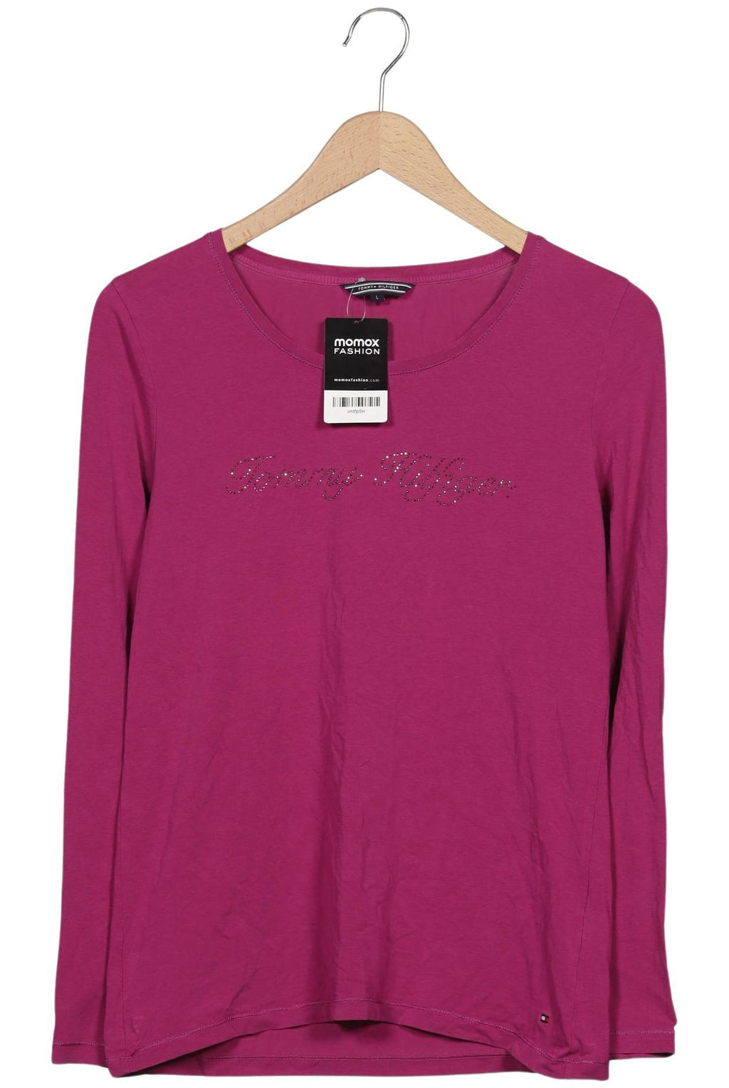 Tommy Hilfiger Long Sleeve Shirt Pink Size L 2