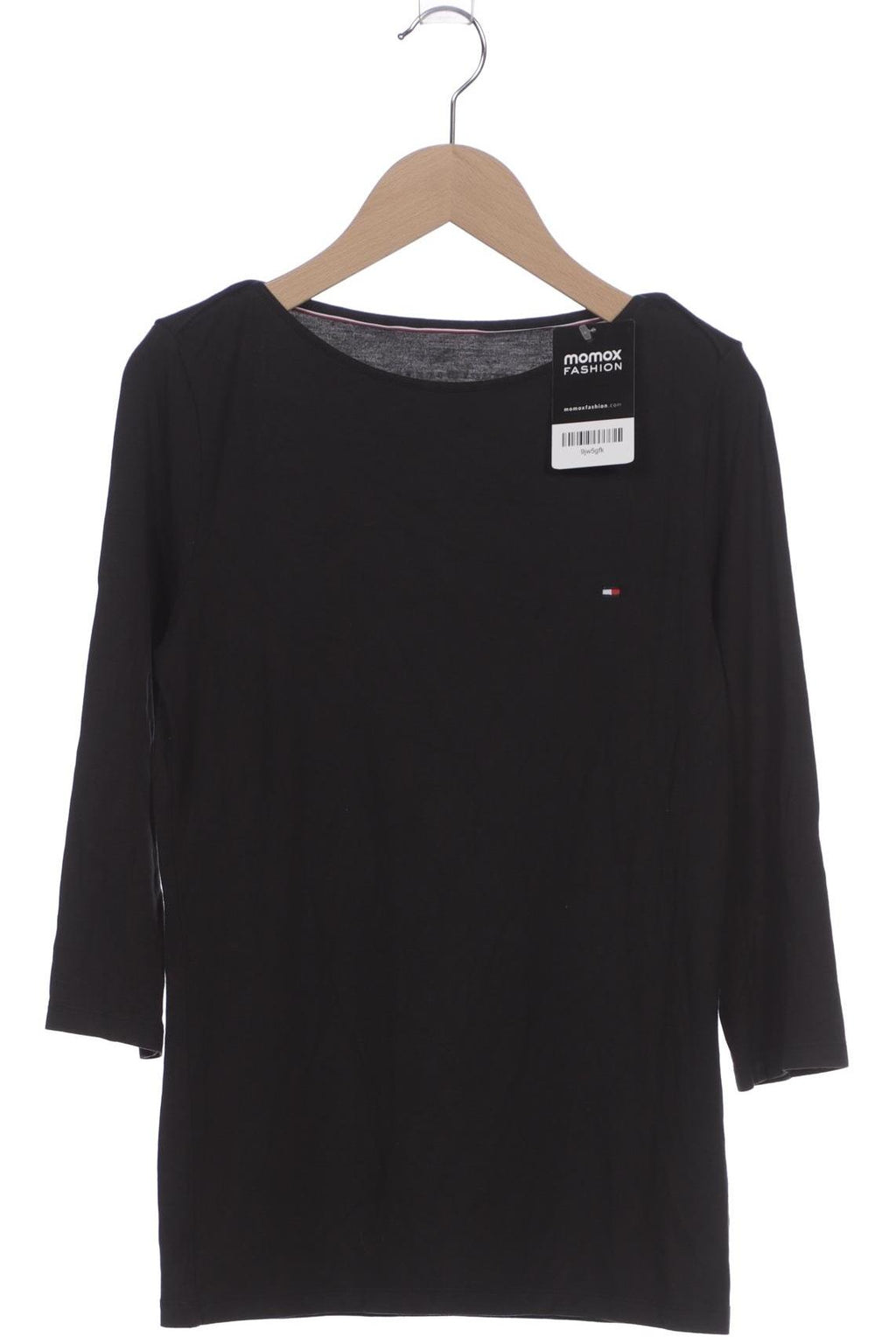 Tommy Hilfiger Long Sleeve Shirt Black Size S 4