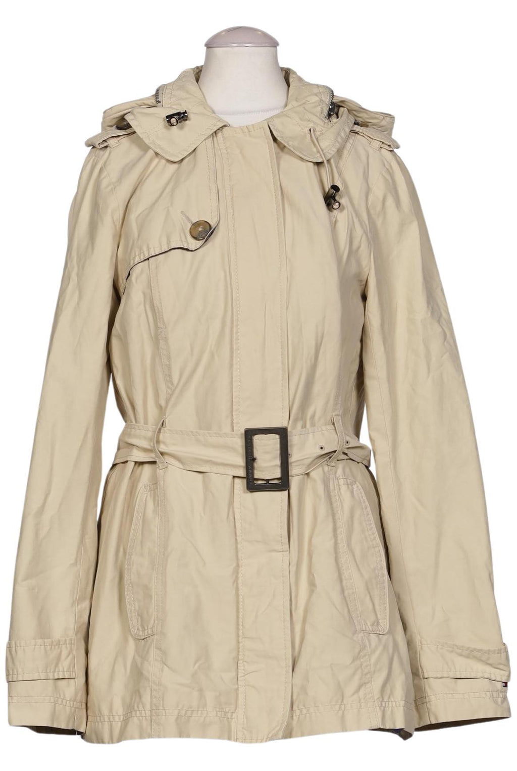 Tommy Hilfiger Women Coat Beige S 7