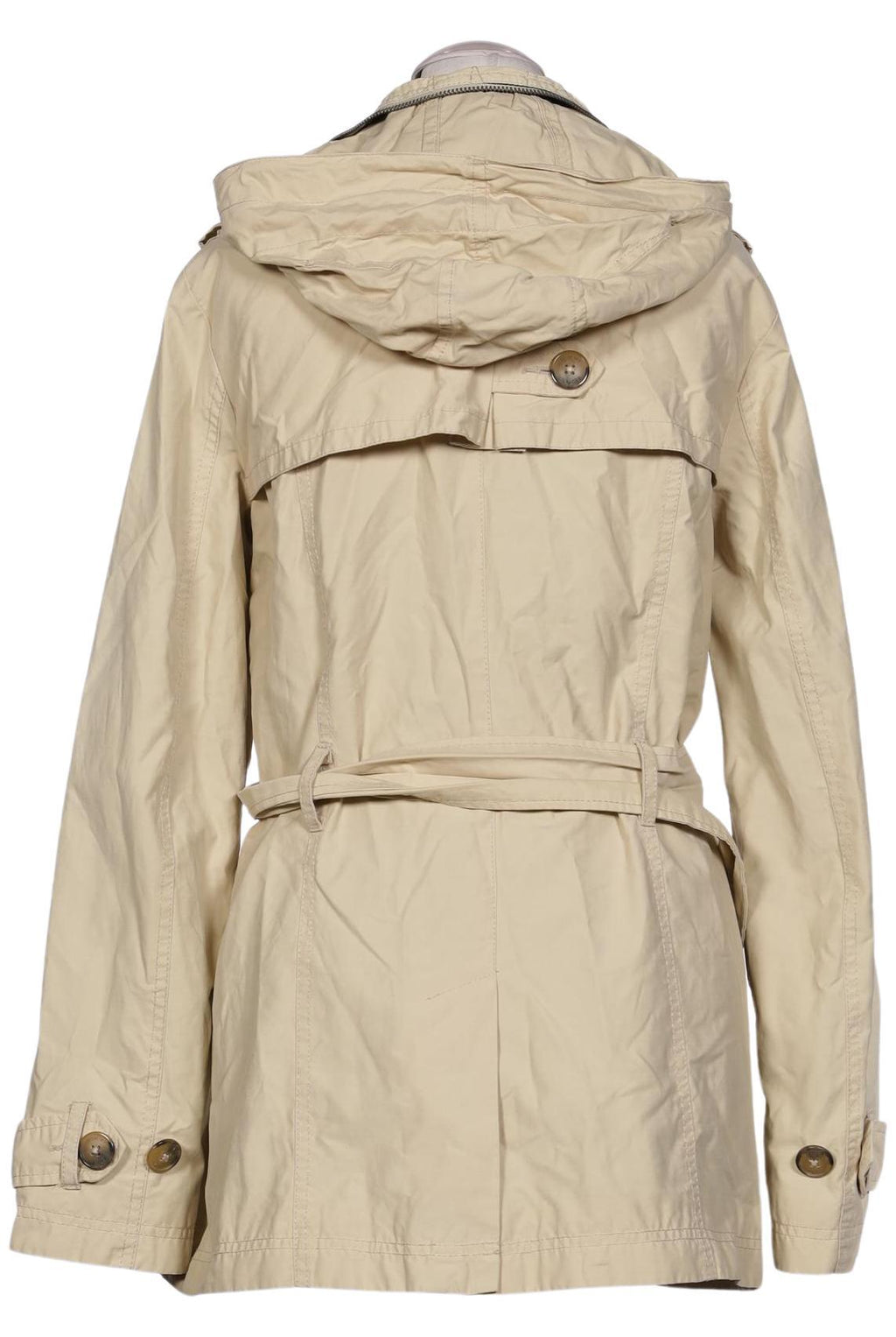 Tommy Hilfiger Women Coat Beige S 8