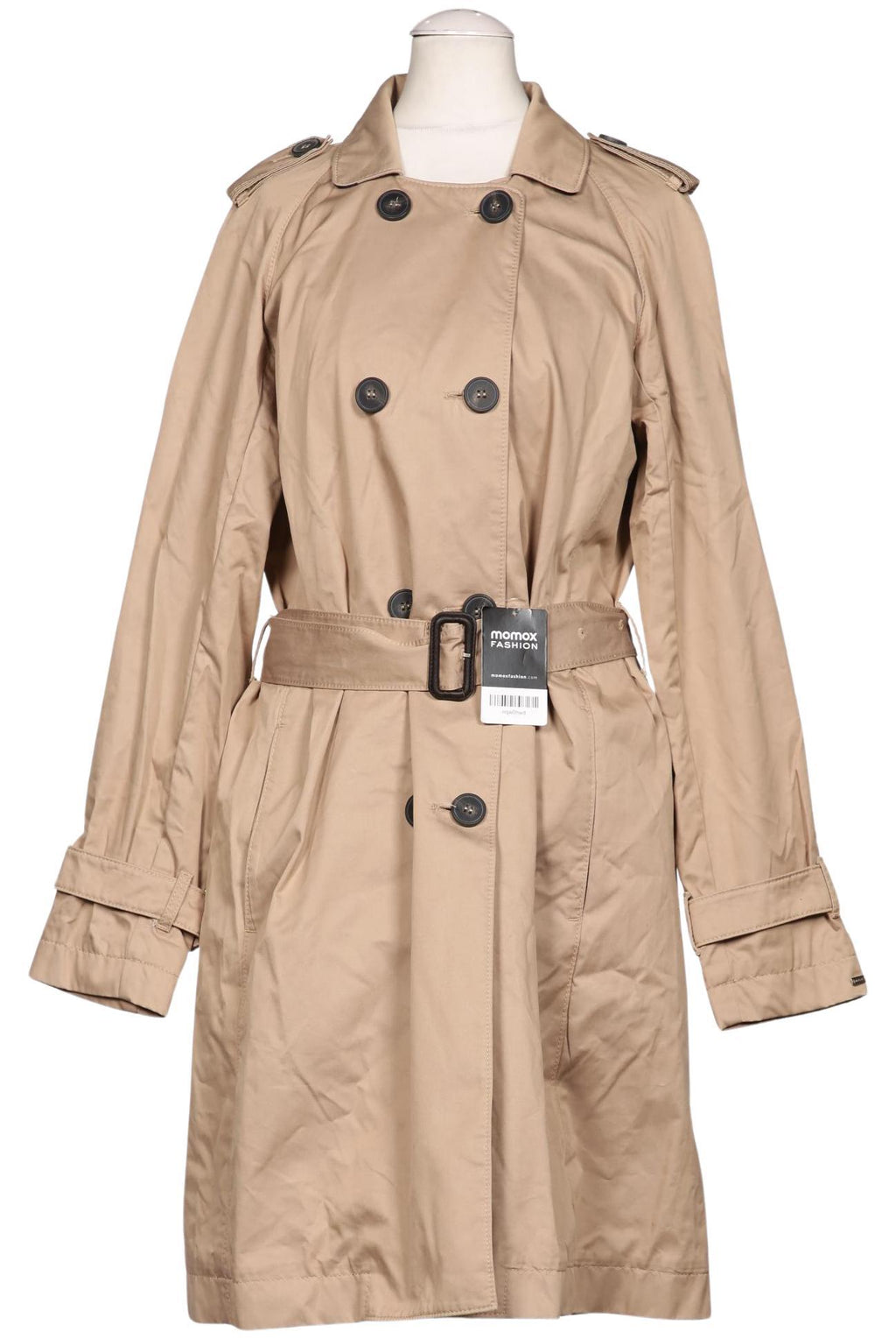 Manteau femme Tommy Hilfiger, Beige, Taille M 2