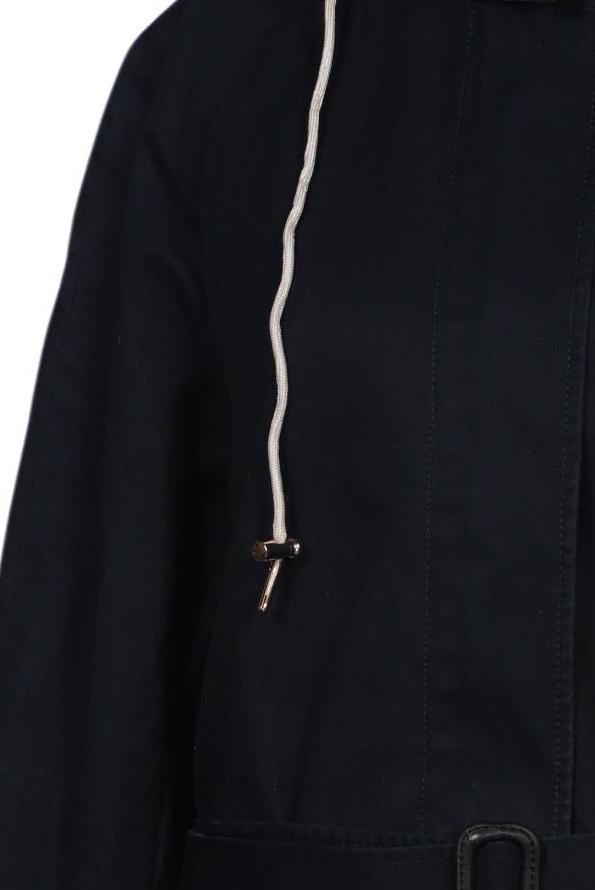 Tommy Hilfiger Women Coat Navy EU 38 4