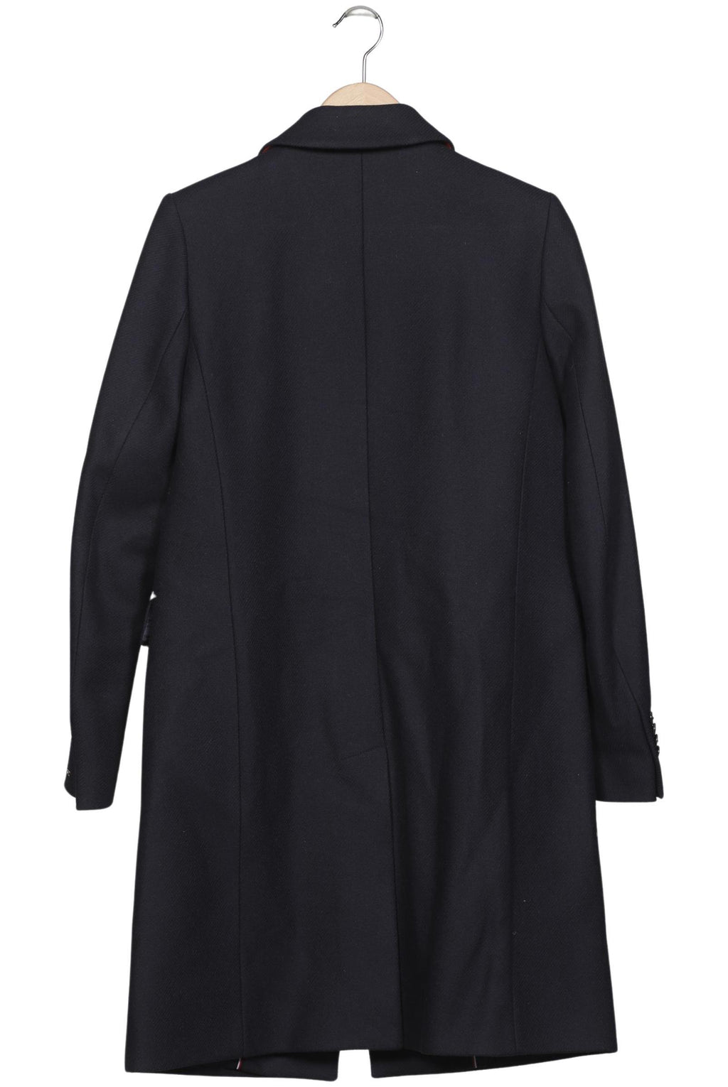 Tommy Hilfiger Women Coat Navy EU 36 3