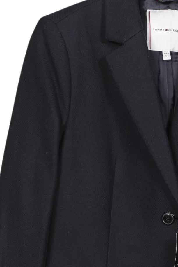 Tommy Hilfiger Women Coat Navy EU 36 4
