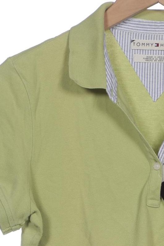 Tommy Hilfiger Polo Shirt Green Size L 7