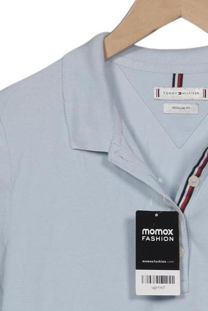 Tommy Hilfiger Polo Shirt Light Blue M 10