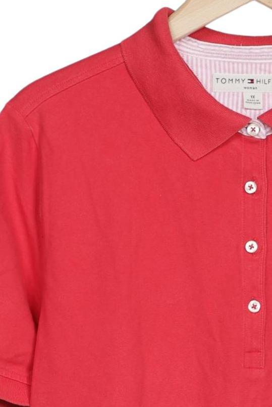 Tommy Hilfiger Polo Shirt Red XL 8