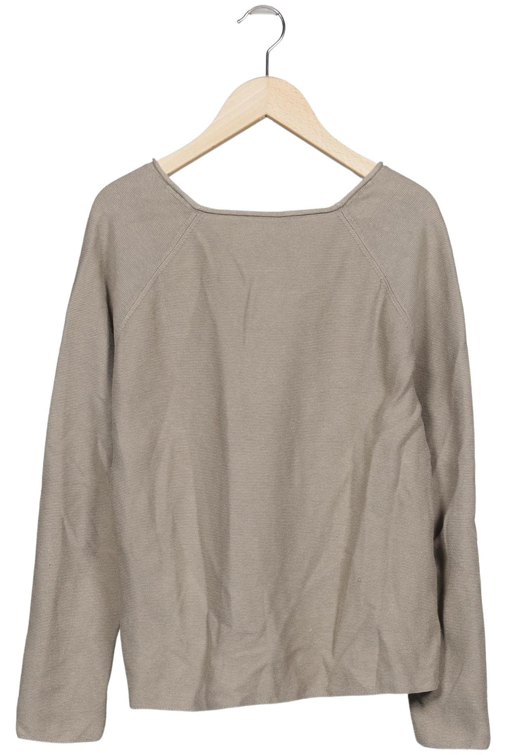 Tommy Hilfiger Women's Sweater Beige XXS Cotton 8