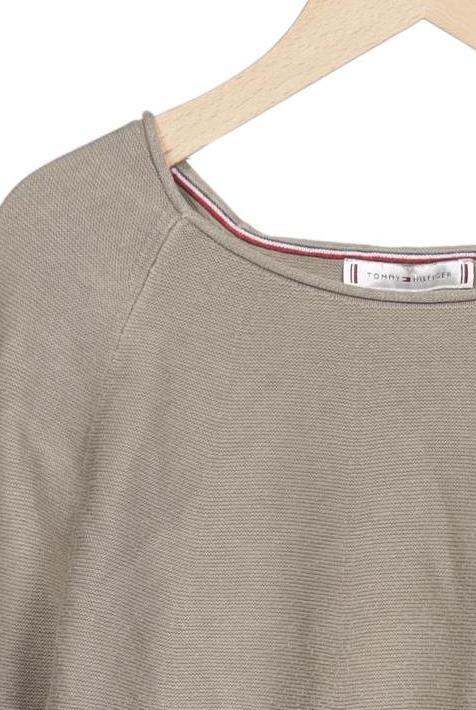 Tommy Hilfiger Women's Sweater Beige XXS Cotton 9