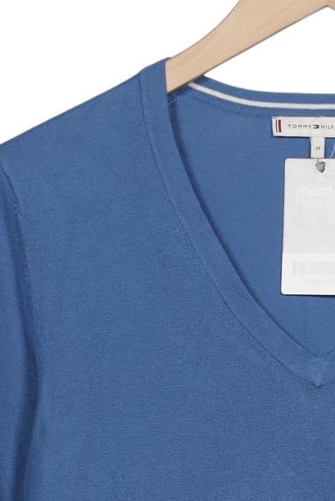 Tommy Hilfiger Women's Sweater Blue M 4