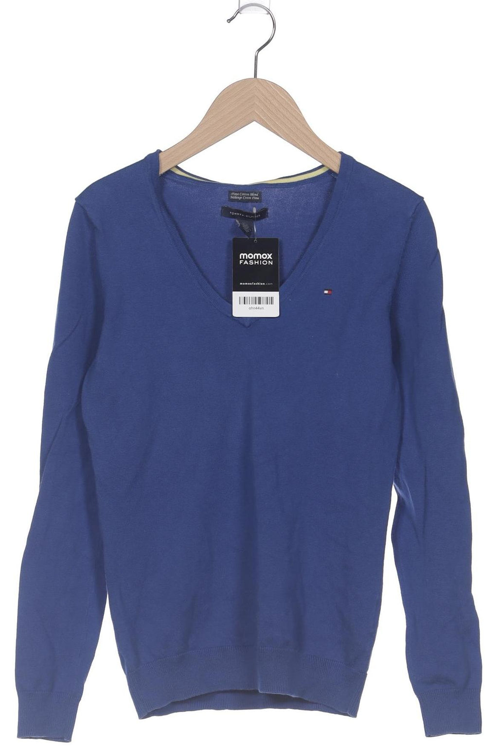 Tommy Hilfiger Women's Pullover Blue XS 4