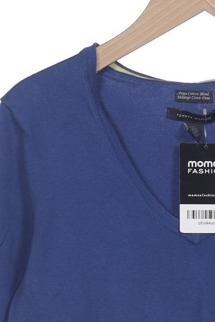Tommy Hilfiger Women's Pullover Blue XS 6