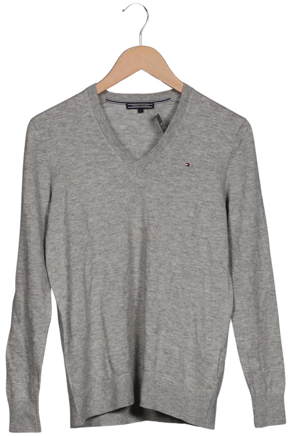 Tommy Hilfiger Sweater Gray M 2
