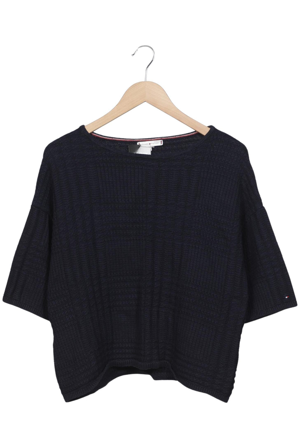Tommy Hilfiger Damen Pullover Marineblau Size S 5
