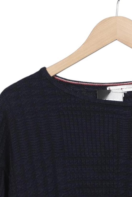 Tommy Hilfiger Damen Pullover Marineblau Size S 7