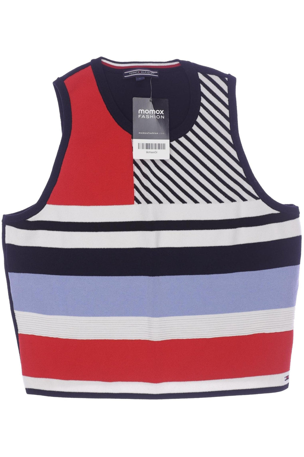 Tommy Hilfiger Pull Femme, Multicolore, Taille L 7